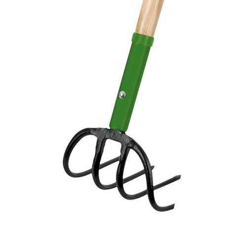 John Deere Steel Potato Hook, 57.5"