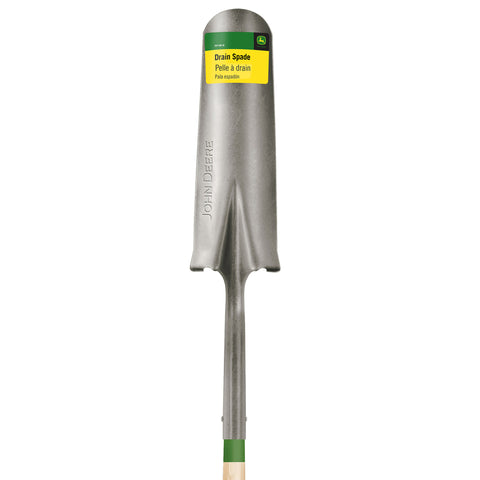 John Deere Drain Spade, 6" W X 42" L