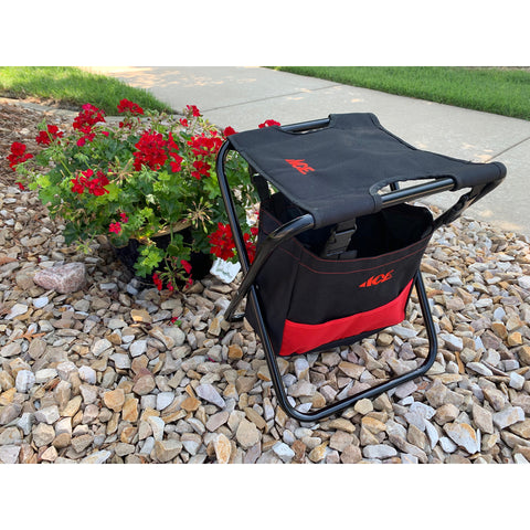 Ace Folding Garden Stool