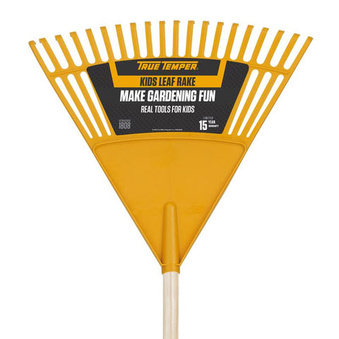 Kid's Poly Leaf Rake