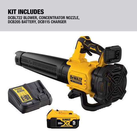 DeWalt 20VBrushless HandBlower