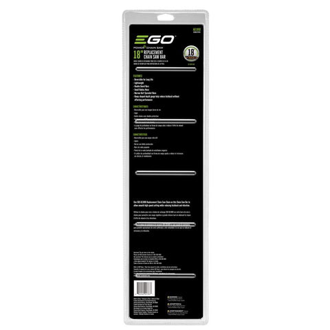 EGO Chainsaw Bar 18"