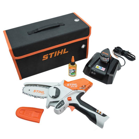STIHL GTA 26 Battery Garden Pruner – Set with AS 2 & AL 1