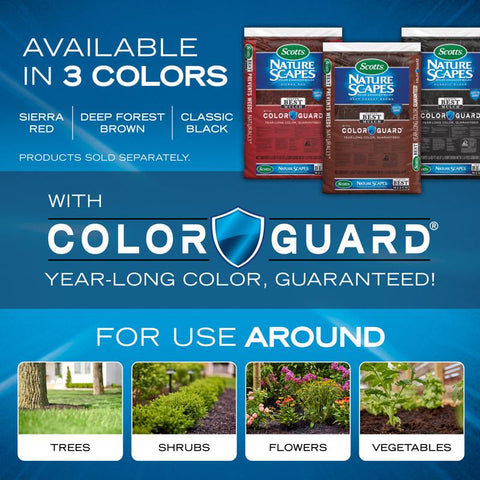 1.5cuft Red Mulch