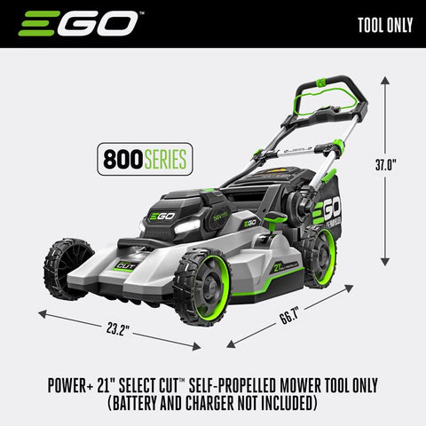 EGO Mower Self Propelled 21"