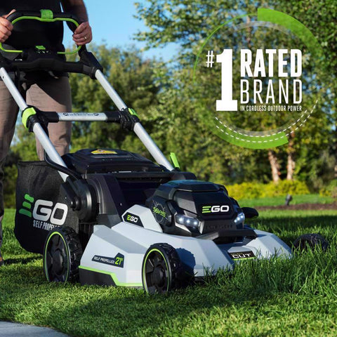 EGO Mower Self Propelled 21"