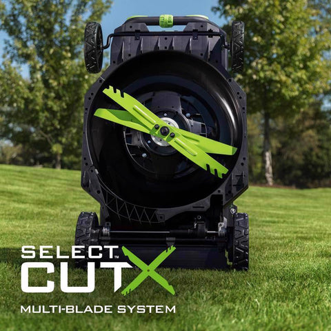 EGO Mower Self Propelled 21"