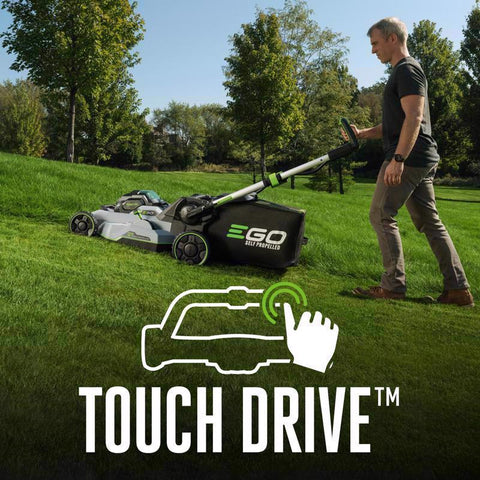 EGO Mower Self Propelled 21"