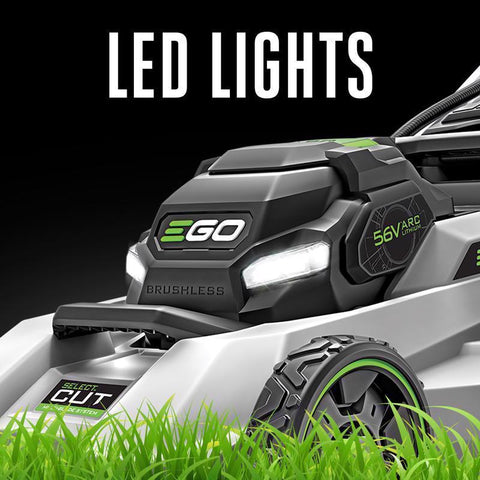 EGO Mower Self Propelled 21"