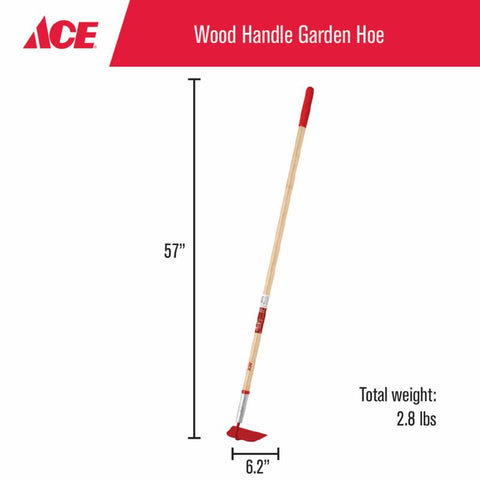 Hoe Garden Wood Ace