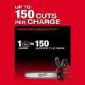 Milwaukee M18 FUEL Chainsaw, 18 Volt