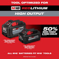 Milwaukee M18 FUEL Chainsaw, 18 Volt