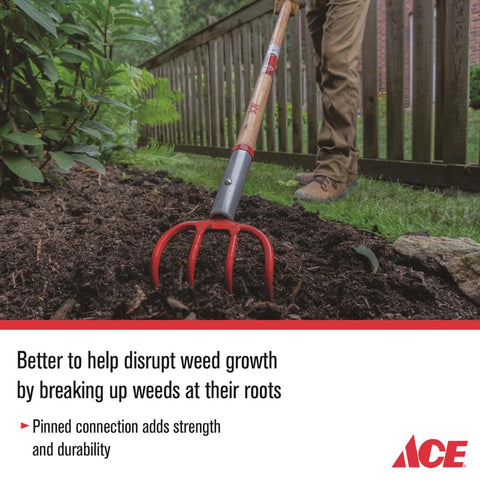 Cultivator Wood Ace 4t