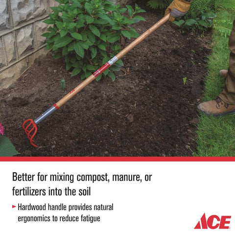 Cultivator Wood Ace 4t