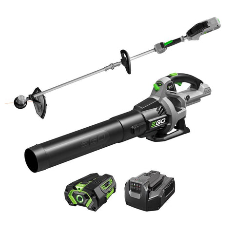 EGO Power+ Blower/Trimmer Kit, 15 Inch