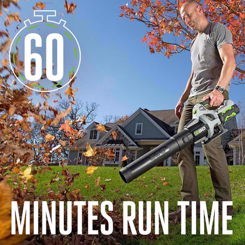 EGO Power+ Blower/Trimmer Kit, 15 Inch