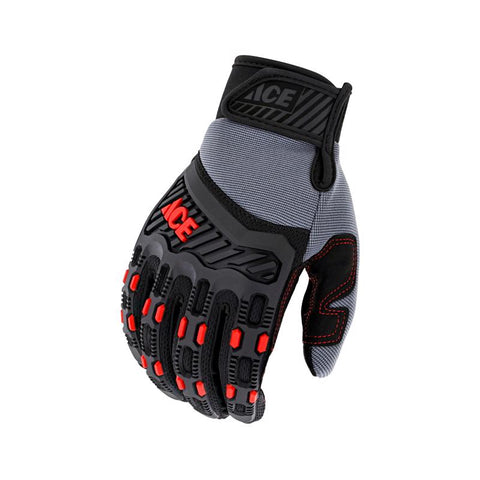 Ace High Impact Cut-resistant Gloves, Large