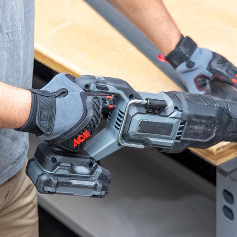 Ace High Impact Cut-resistant Gloves, Large