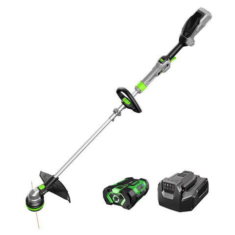 EGO Power+ Battery String Trimmer Kit, 56 Volt