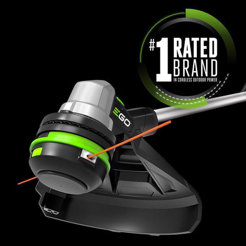 EGO Power+ Battery String Trimmer Kit, 56 Volt