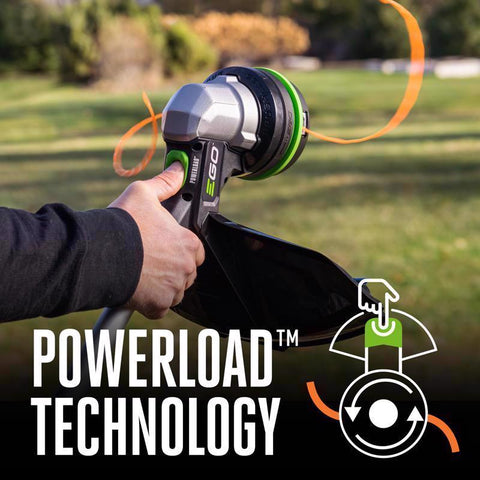 EGO Power+ Battery String Trimmer Kit, 56 Volt