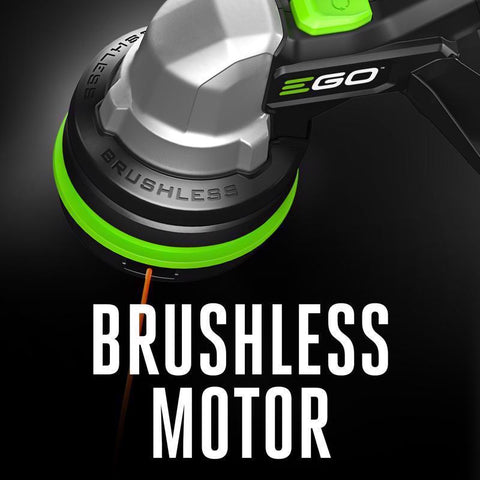 EGO Power+ Battery String Trimmer Kit, 56 Volt
