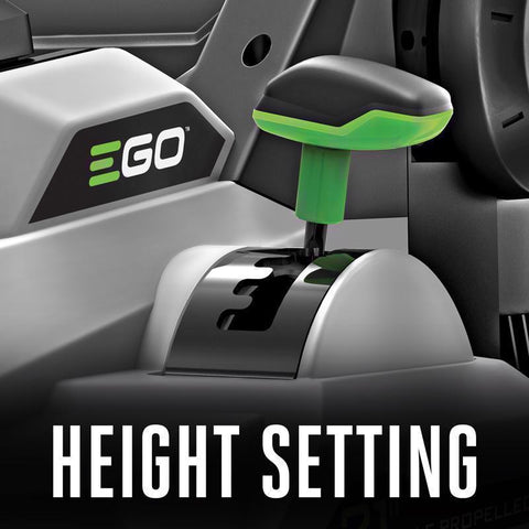 EGO Lwn Mwr Batty St 21"