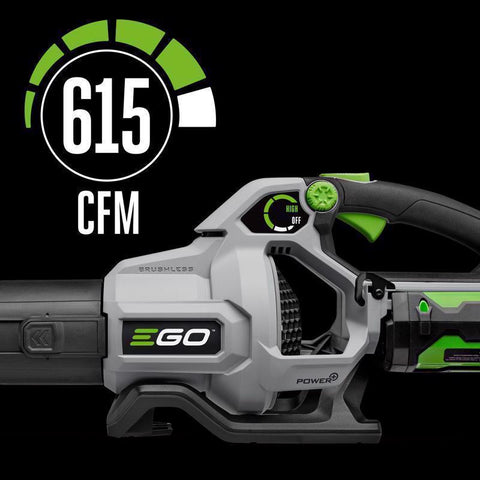 EGO Handheld Leaf Blower Kit, 615 CFM