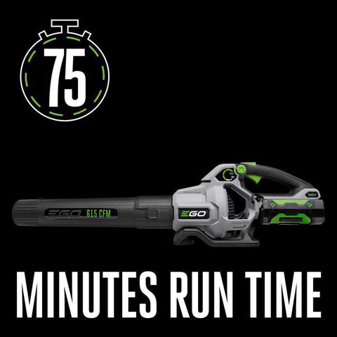EGO Handheld Leaf Blower Kit, 615 CFM