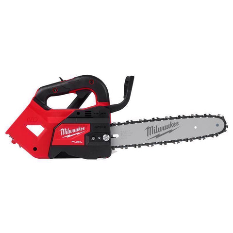 Milwaukee m18 Chainsaw Fuel 12"