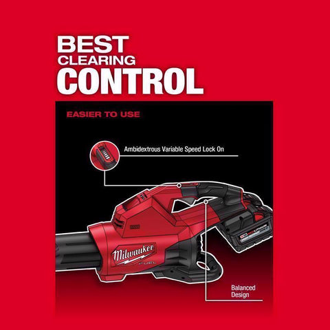Milwaukee M18 DB Blower