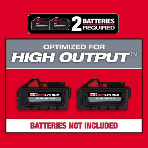 Milwaukee M18 DB Blower