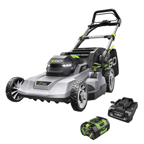 EGO Power+ Electric Lawn Mower Kit, 56 Volt