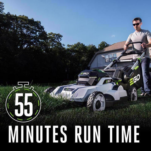 EGO Power+ Electric Lawn Mower Kit, 56 Volt