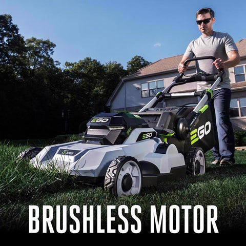 EGO Power+ Electric Lawn Mower Kit, 56 Volt