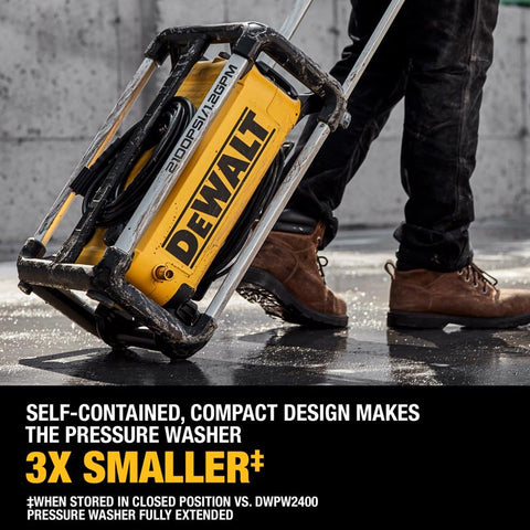 DeWalt 2100PSI Pressure Washer