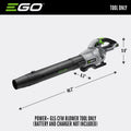 EGO Blower 615 Cfm Bare Tool