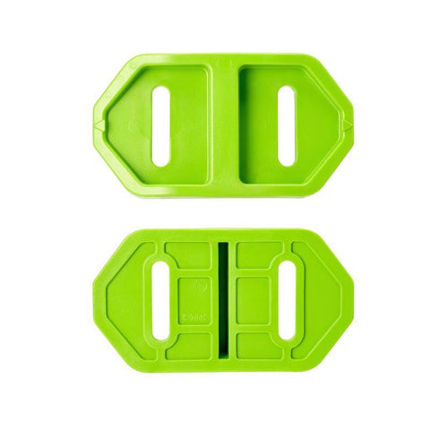 EGO Slide Shoe Kit 3.4" 2stg
