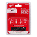 Milwaukee Chainsaw Chain, 8 Inch