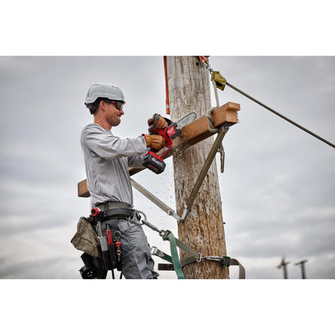 Milwaukee Chainsaw Chain, 8 Inch