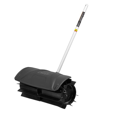 EGO Rubber Broom 10.6"D