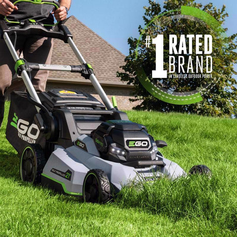 EGO Self-Propelled Lawn Mower, 56 Volt