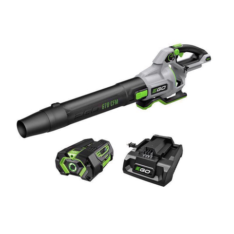 EGO Power+ Handheld Leaf Blower Kit, 670 CFM