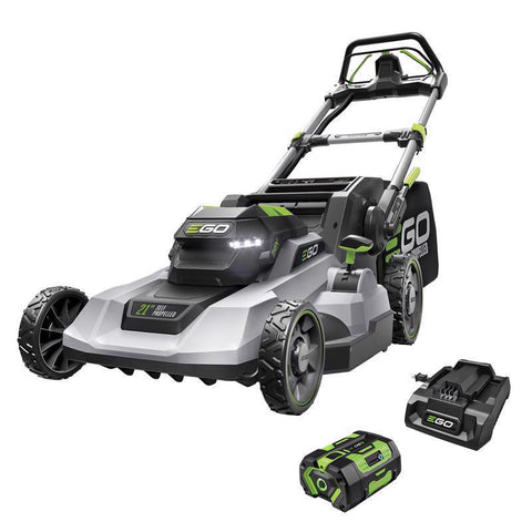 EGO Power+ Self-Propelled Lawn Mower, 60 Volt