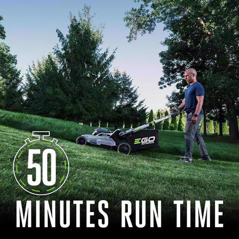 EGO Power+ Self-Propelled Lawn Mower, 60 Volt