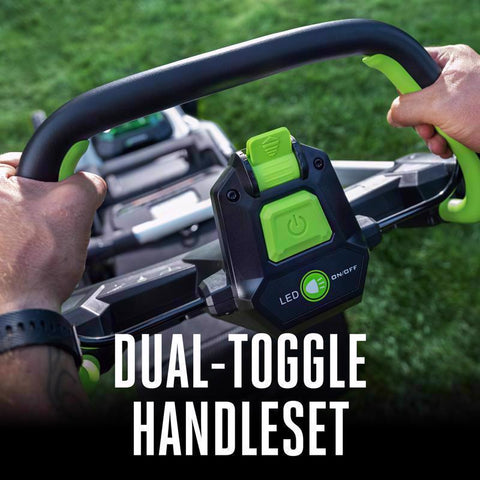 EGO Power+ Self-Propelled Lawn Mower, 60 Volt