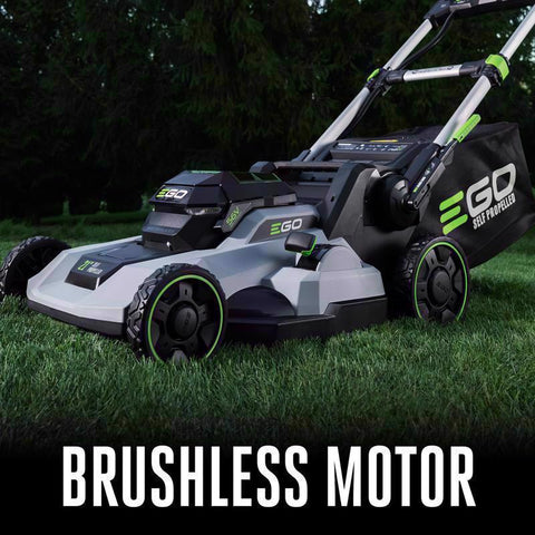 EGO Power+ Self-Propelled Lawn Mower, 60 Volt