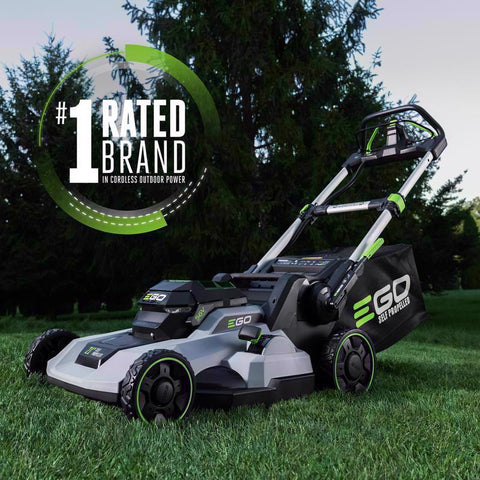 EGO Power+ Self-Propelled Lawn Mower, 60 Volt