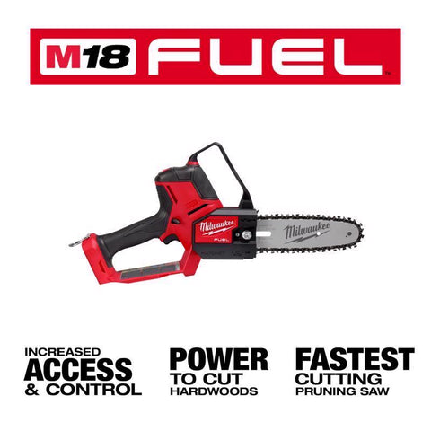 Milwaukee M18 Fuel Battery Chainsaw Tool Only