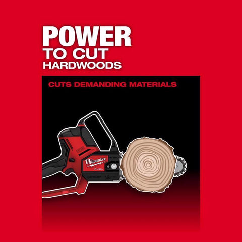 Milwaukee M18 Fuel Battery Chainsaw Tool Only